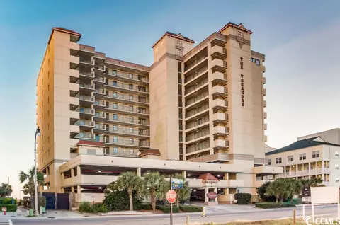 501 S Ocean Blvd #409, North Myrtle Beach, SC 29582