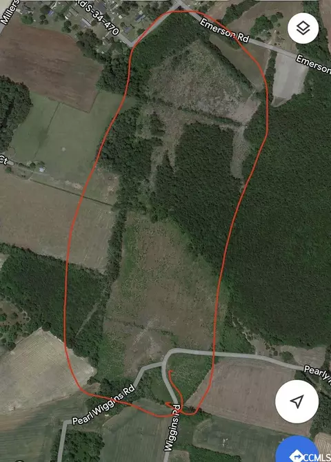 Tbd Wiggins Rd., Mullins, SC 29574