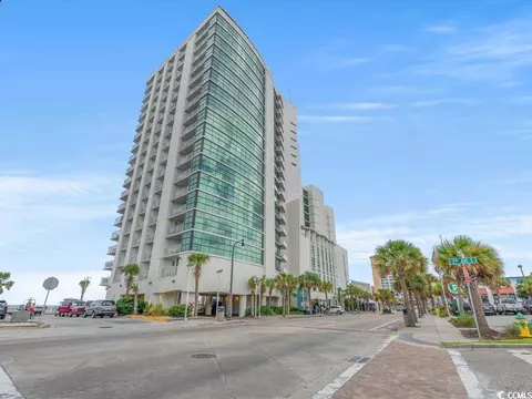 201 S Ocean Blvd #1005, Myrtle Beach, SC 29577