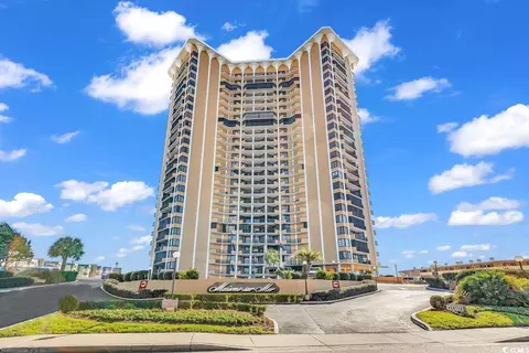 9650 Shore Dr #402, Myrtle Beach, SC 29572
