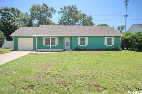 615 Plantation Dr, Myrtle Beach, SC 29575