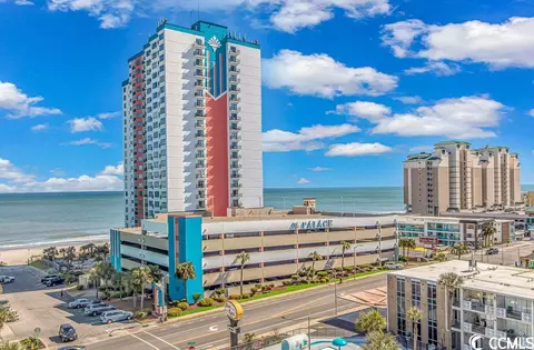 1605 S Ocean Blvd #1002, Myrtle Beach, SC 29577