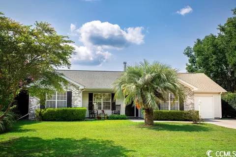 4231 Hunting Bow Trl, Myrtle Beach, SC 29579