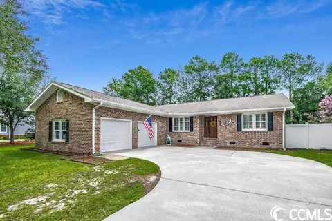 223 Lander Dr, Conway, SC 29526