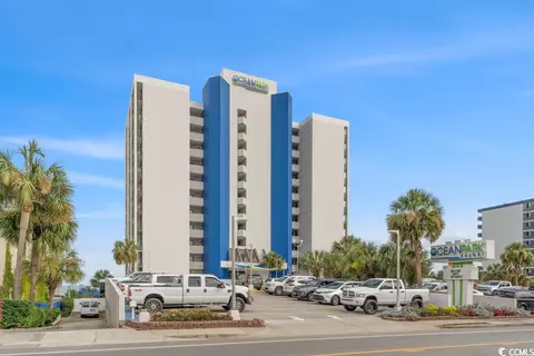 1905 S Ocean Blvd #1004, Myrtle Beach, SC 29577
