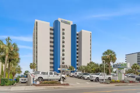 1905 S Ocean Blvd #1004, Myrtle Beach, SC 29577