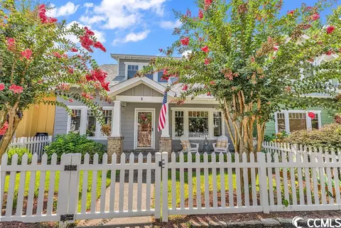 203 Da Gullah Way #B, Pawleys Island, SC 29585