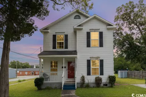 4205 Monroe St, Loris, SC 29569