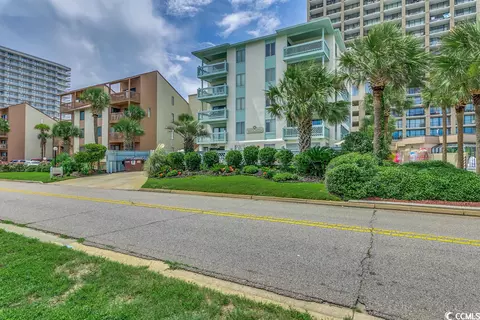 5521 N Ocean Blvd #2-B, Myrtle Beach, SC 29577