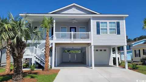 2402 Perrin Dr, North Myrtle Beach, SC 29582