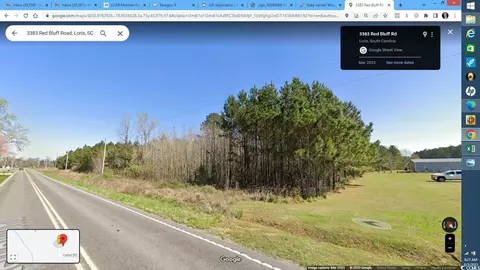 Tbd25 Red Bluff Rd., Loris, SC 29569