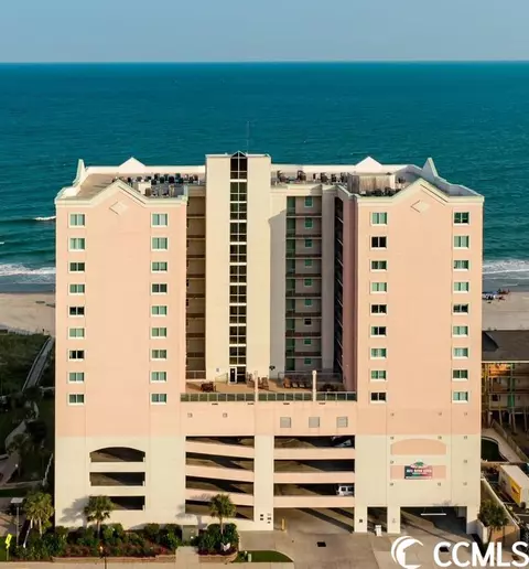 2001 S Ocean Blvd #1106, North Myrtle Beach, SC 29582