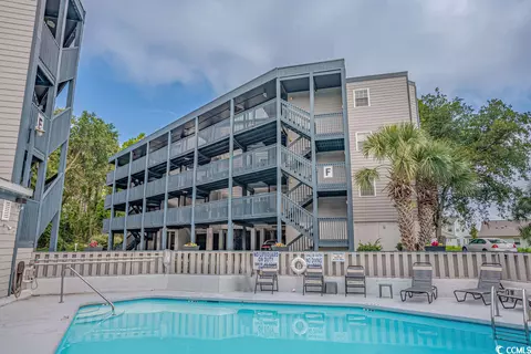 1500 Cenith Dr #F-401, North Myrtle Beach, SC 29582