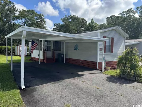 20 Burr Cir, Murrells Inlet, SC 29576