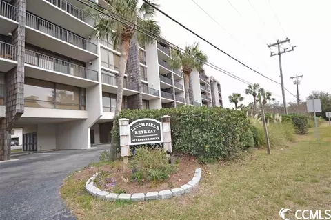 423 Parker Dr #605, Pawleys Island, SC 29585