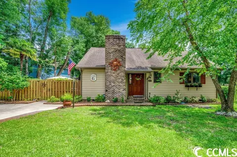 4503 S Harrison St, North Myrtle Beach, SC 29582
