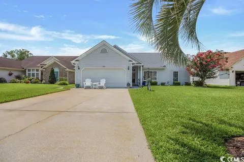 2408 Warbler Ct, Murrells Inlet, SC 29576