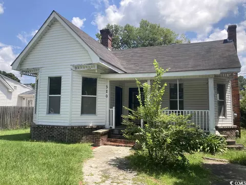320 N Park St, Mullins, SC 29574