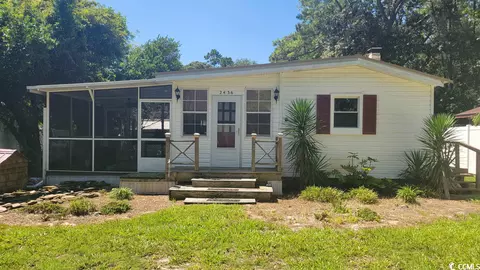 2436 Barry St, North Myrtle Beach, SC 29582