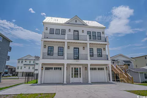 1211 Perrin Dr, North Myrtle Beach, SC 29582
