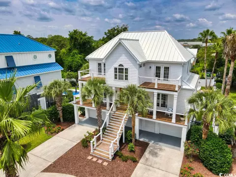 96 Grackle Ln, Pawleys Island, SC 29585