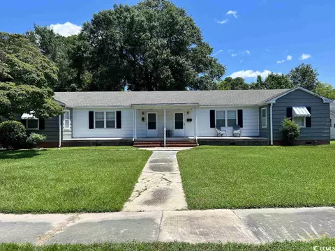 408 N Park St, Mullins, SC 29574