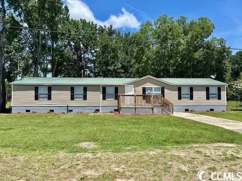 3332 Calder Rd, Mullins, SC 29574