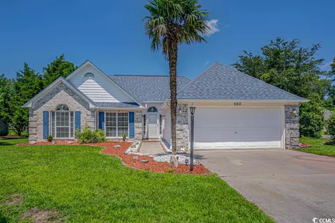 502 Parish Ln, Little River, SC 29566