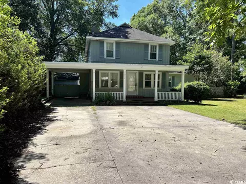 238 E Wine St, Mullins, SC 29574