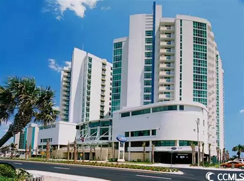 300 N Ocean Blvd #1007, North Myrtle Beach, SC 29582