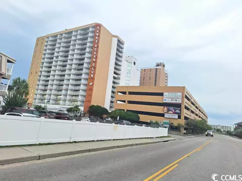 9550 Shore Dr #702, Myrtle Beach, SC 29572