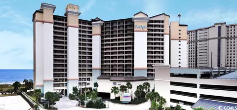 4800 S Ocean Blvd #406, North Myrtle Beach, SC 29582