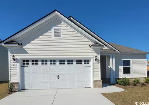 4433 Honir Dr, Myrtle Beach, SC 29579