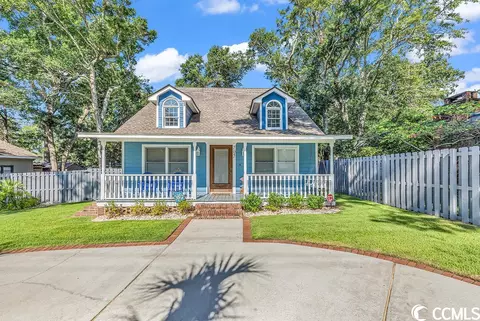 705 Windy Hill Rd, North Myrtle Beach, SC 29582