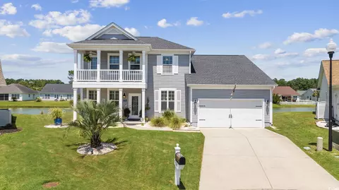 520 Box Turtle Ct, Myrtle Beach, SC 29588