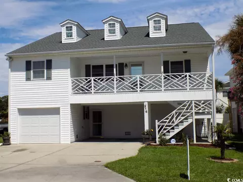 216 25th Ave N, North Myrtle Beach, SC 29582