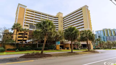 6900 N Ocean Blvd #709, Myrtle Beach, SC 29577