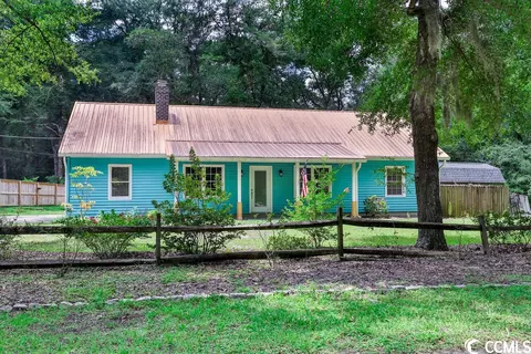 801 Old Plantation Dr, Pawleys Island, SC 29585