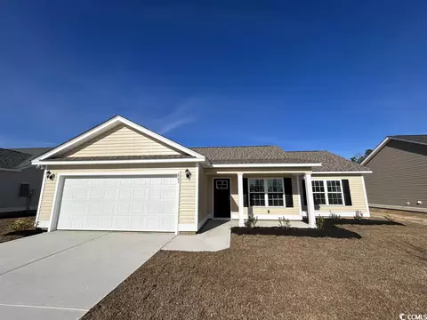 802 Woodside Dr, Conway, SC 29526