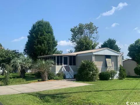 1510 Tams Dr, North Myrtle Beach, SC 29582