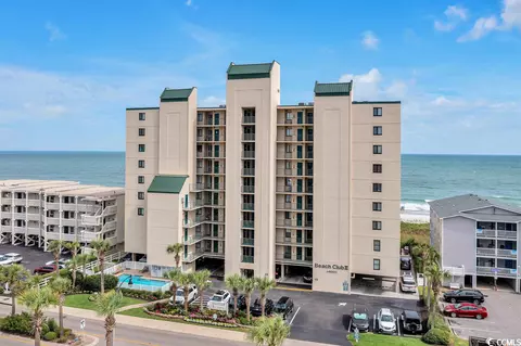 4001 S Ocean Blvd #2D, North Myrtle Beach, SC 29582