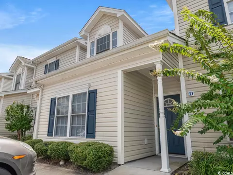 105 Spring Creek Dr #D, Myrtle Beach, SC 29588