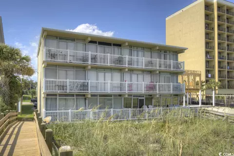 1607 S Ocean Blvd #11, North Myrtle Beach, SC 29582