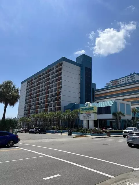 1501 S Ocean Blvd #503, Myrtle Beach, SC 29577