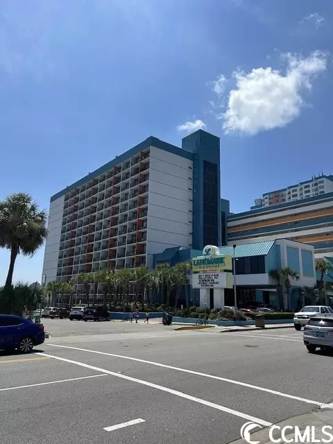 1501 S Ocean Blvd #503, Myrtle Beach, SC 29577