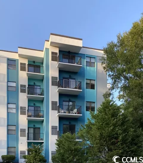 5001 Little River Rd #W-407, Myrtle Beach, SC 29577
