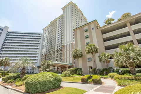9994 Beach Club Dr #801, Myrtle Beach, SC 29572