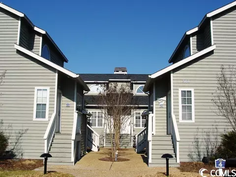 308 Cumberland Terrace Dr #4-F, Myrtle Beach, SC 29572