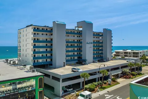 1709 S Ocean Blvd #601, North Myrtle Beach, SC 29582