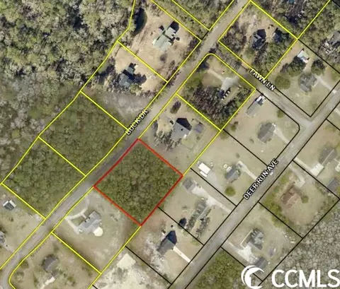 Tbd Buck Dr., Georgetown, SC 29440